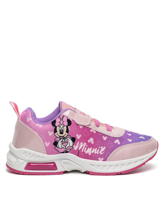 Mickey&Friends Αθλητικά Mickey&Friends CP66-SS25-331DSTC Ροζ
