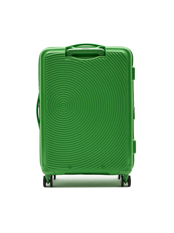 American Tourister Valigia media American Tourister Soundbox 88473-1385-1INU Verde