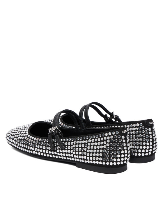 MICHAEL Michael Kors Балетки MICHAEL Michael Kors 40F5MTFP2S Чорний