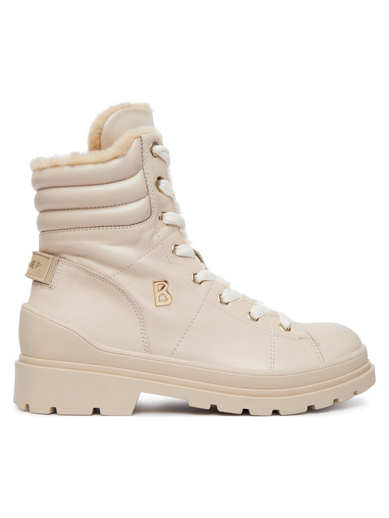 Bogner Botines planos Bogner St.Mortiz 14 22646503 Beis