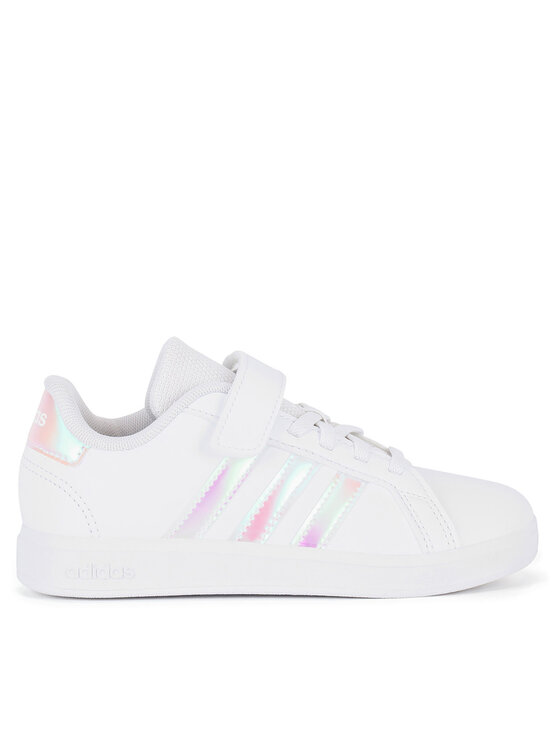 adidas Снікерcи adidas GRAND COURT 2.0 EL C IE3851 Білий