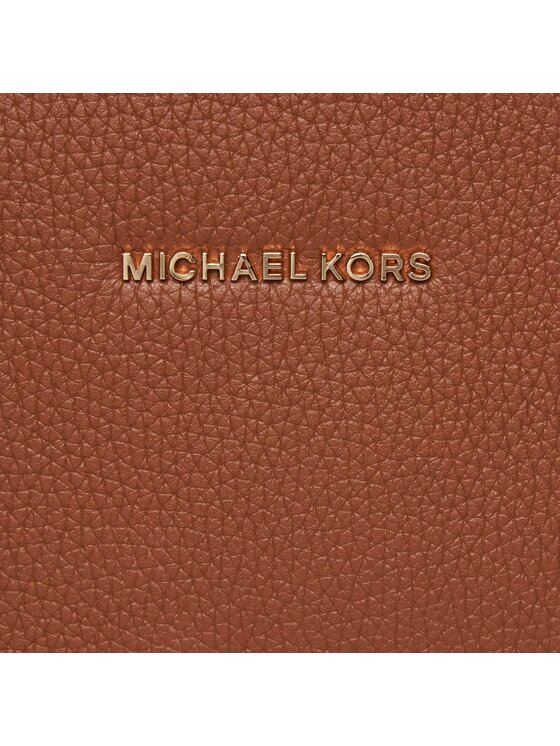 MICHAEL Michael Kors Сумка MICHAEL Michael Kors Temple 30R4G1LT3L Коричневий