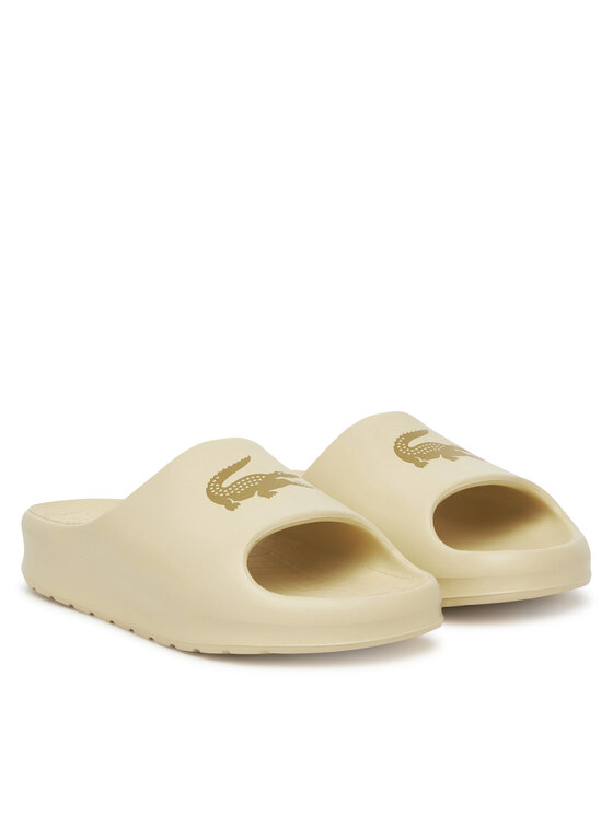 Lacoste Šľapky Lacoste 7-49CFA0025 Béžová