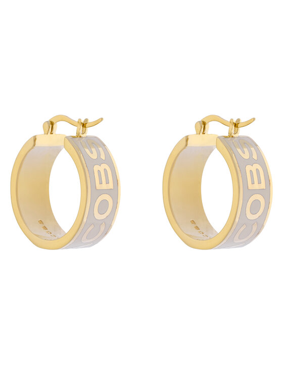 Marc Jacobs Náušnice Marc Jacobs 2P5JER001J34 Zlatá