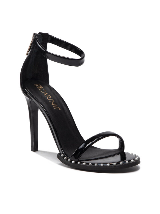 Carinii Sandali Carinii B8188 Nero