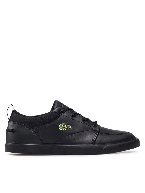 Lacoste Snīkeri Lacoste Bayliss 0722 1 Cma 7-43CMA004802H Melns