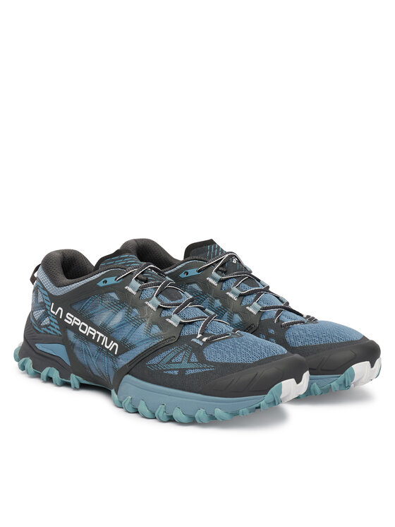 La Sportiva Взуття для бігу La Sportiva Bushido III ZFRS084G00B53 Сірий