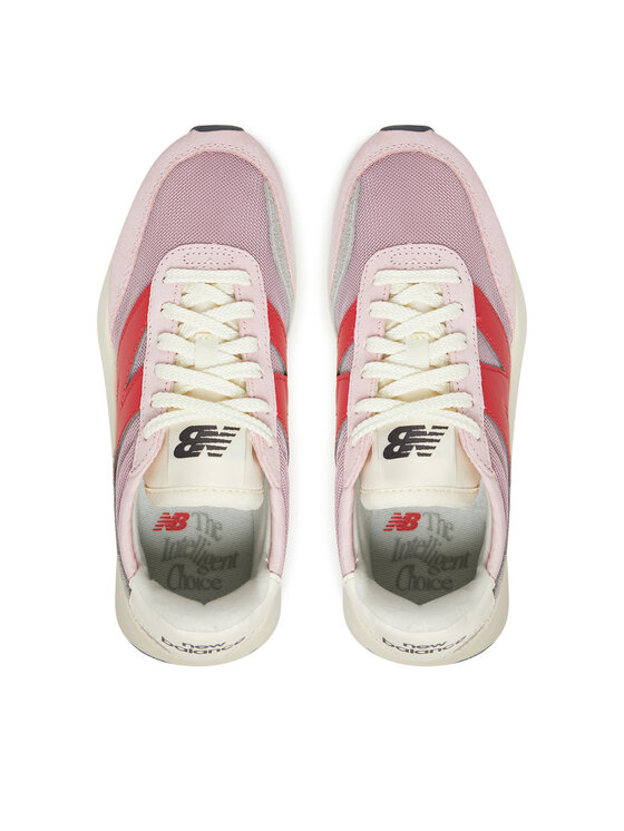 New Balance Sneakersy New Balance U370DB Różowy
