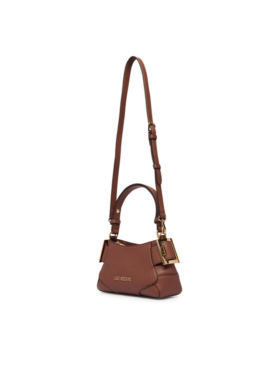 LOVE MOSCHINO Сумка LOVE MOSCHINO JC4098PP1PLT1200 Коричневий