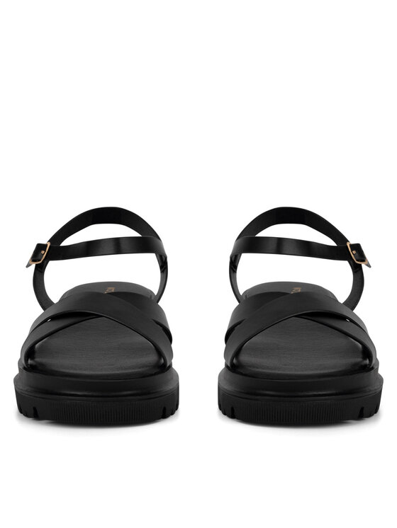 DeeZee Босоніжки DeeZee WYL201123-1A Чорний