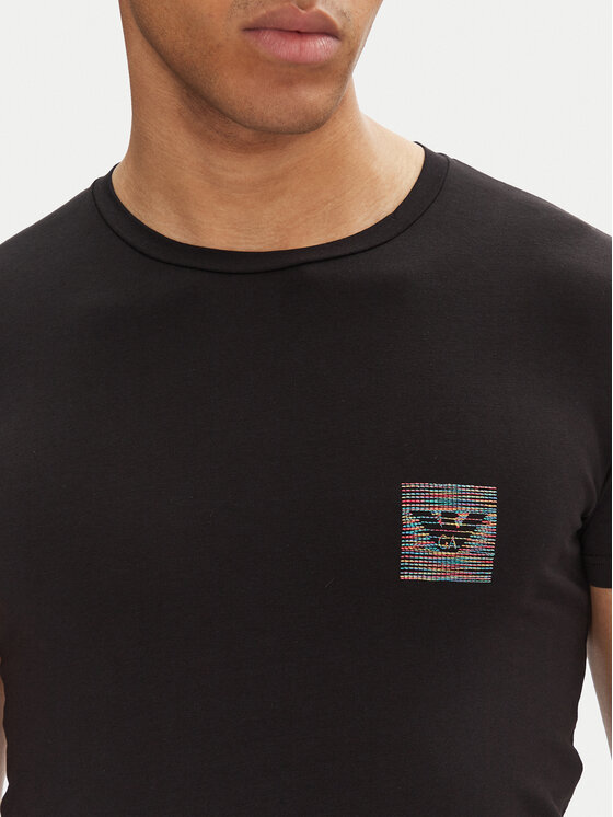 Emporio Armani Underwear Emporio Armani Underwear T-shirt EM000375 AF10798 UC001 Nero Slim Fit