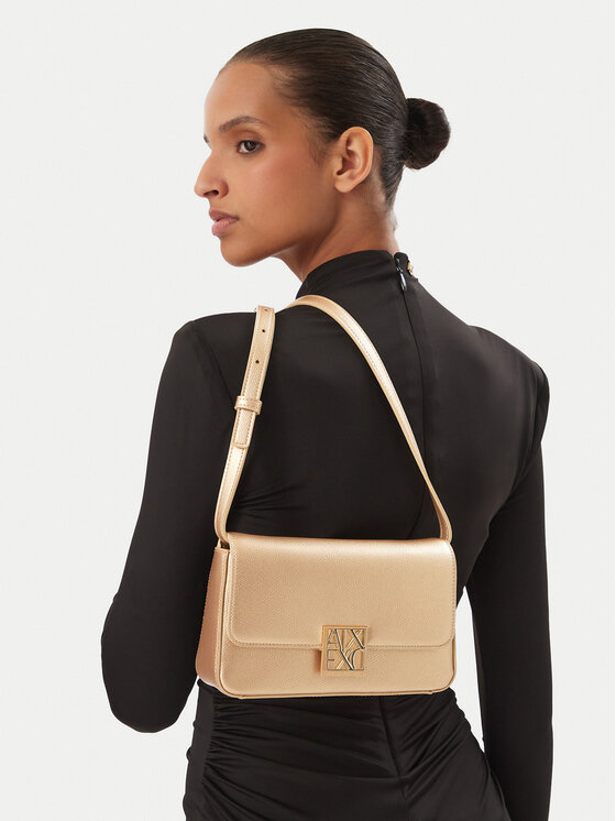 Armani Exchange Táska Armani Exchange XW002171 AF19895 F1020 Arany