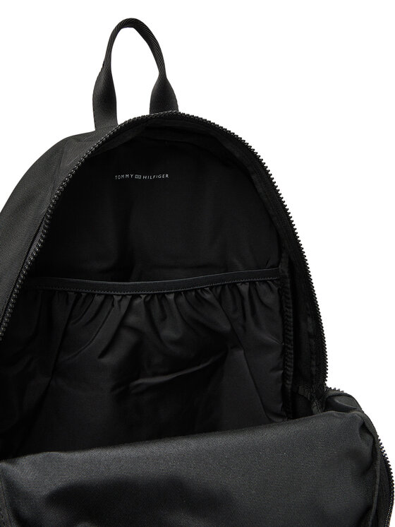 Tommy Hilfiger Ruksak Tommy Hilfiger Th Essential Backpack AU0AU01864 Čierna