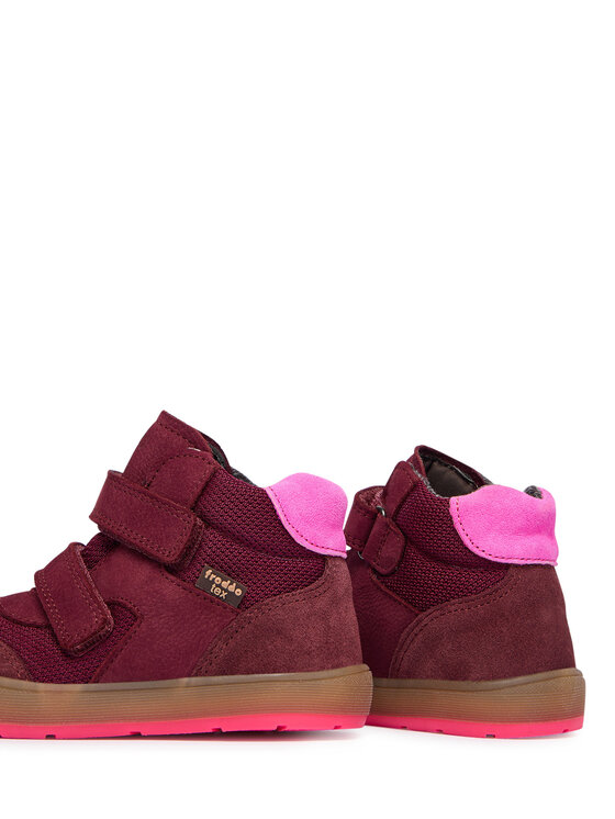 Froddo Черевики Froddo Ollie Lumi Tex G2110152-5 S Бордовий
