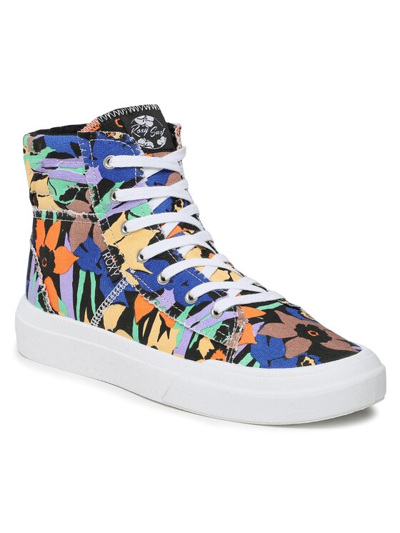 Roxy Sneakersy Roxy ARJS600518 Kolorowy