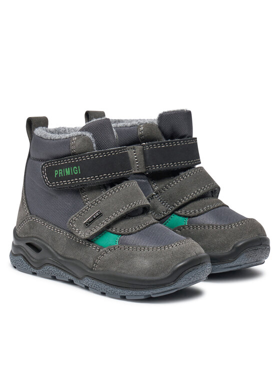 Primigi Снігоходи Primigi 6861233 S GORE-TEX Сірий