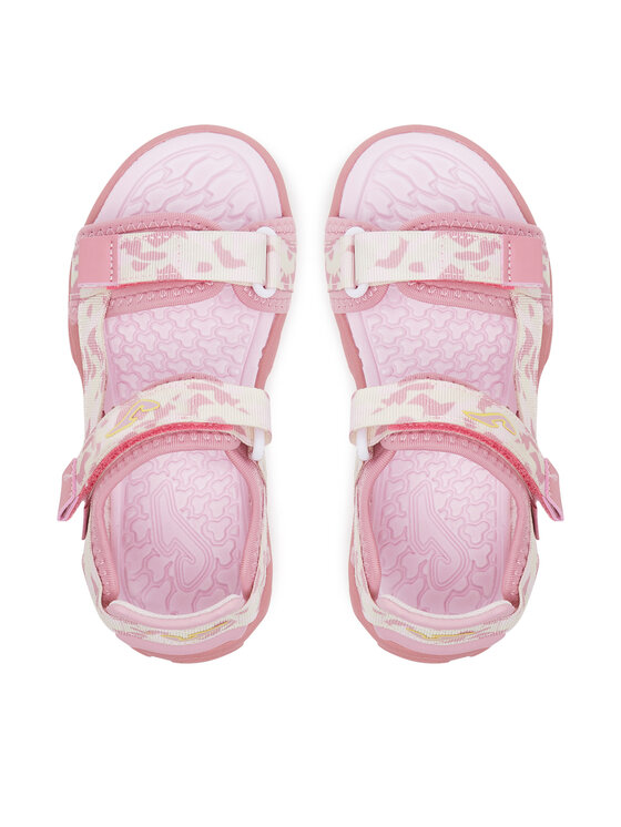 Joma Sandály Joma S.Boat Jr 2519 SBOAJS2519V Růžová
