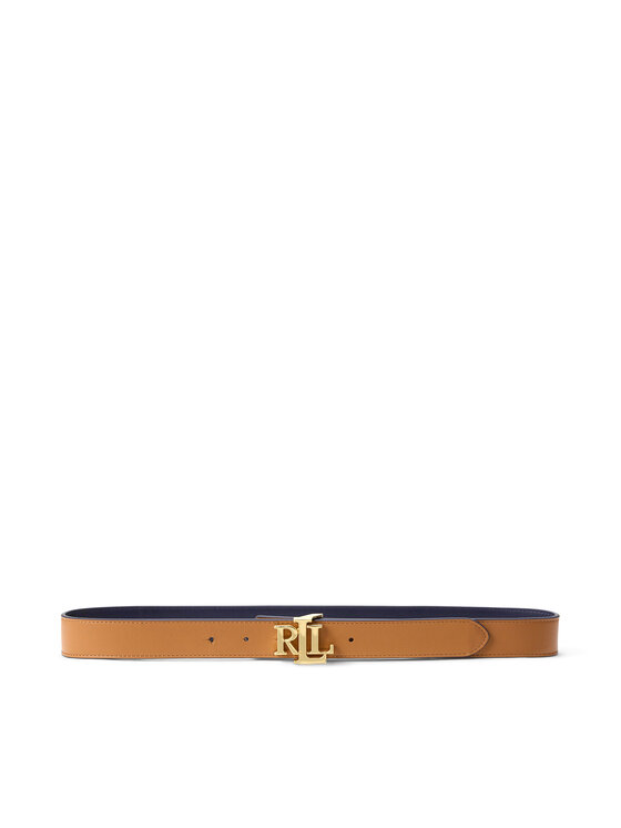 LAUREN RALPH LAUREN Pas LAUREN RALPH LAUREN 412908984009 Rjava