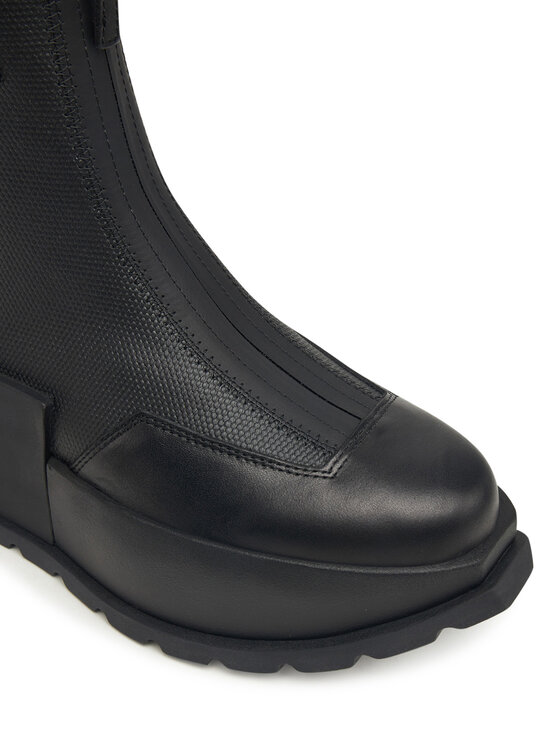 United Nude Členková obuv United Nude Roko Bootie II 1077784954 Čierna