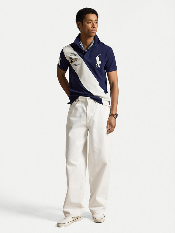 Polo Ralph Lauren Polo Ralph Lauren Polo 710B21920001 Azul marino Regular Fit