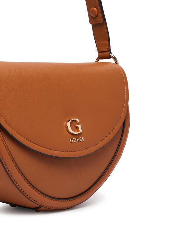 Guess Сумка Guess Coleen HWBG97 39210 Коричневий