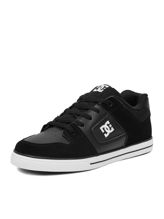DC Shoes Снікерcи DC Shoes EO-PURE DC01783004 Чорний