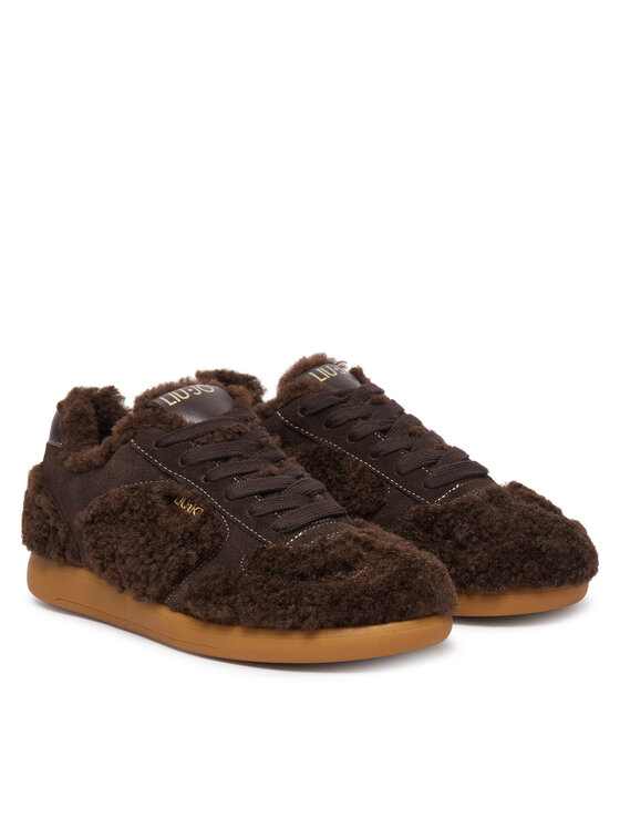 Liu Jo Sneakers Liu Jo Connor 01 BF6045 TX577 Marrone