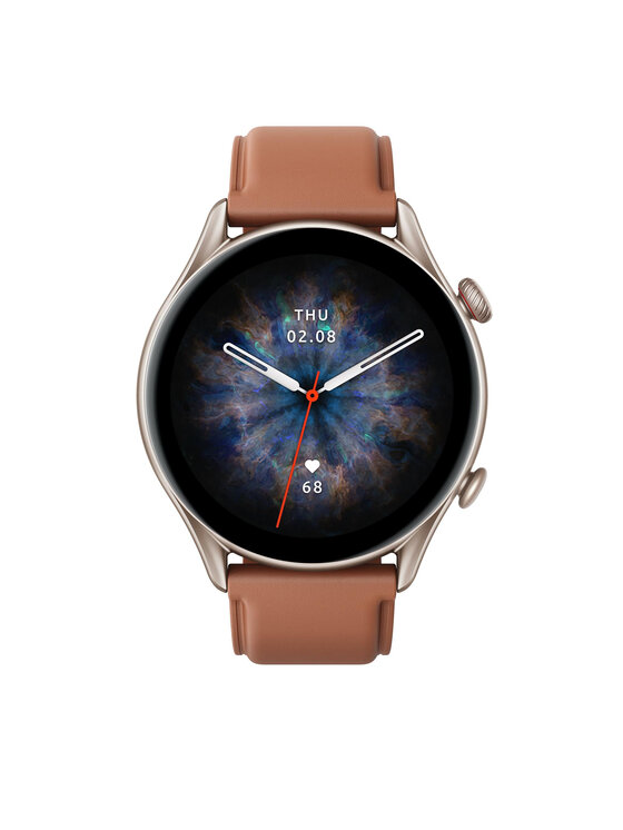 Amazfit Смарт годинник Amazfit Gtr 3 Pro A2040 Коричневий