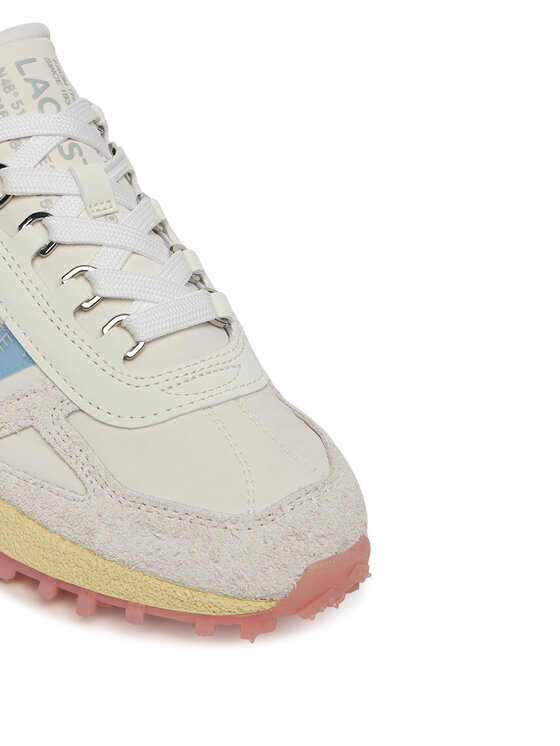 Lacoste Sneakers Lacoste Elite 7-50SFA0074 Alb