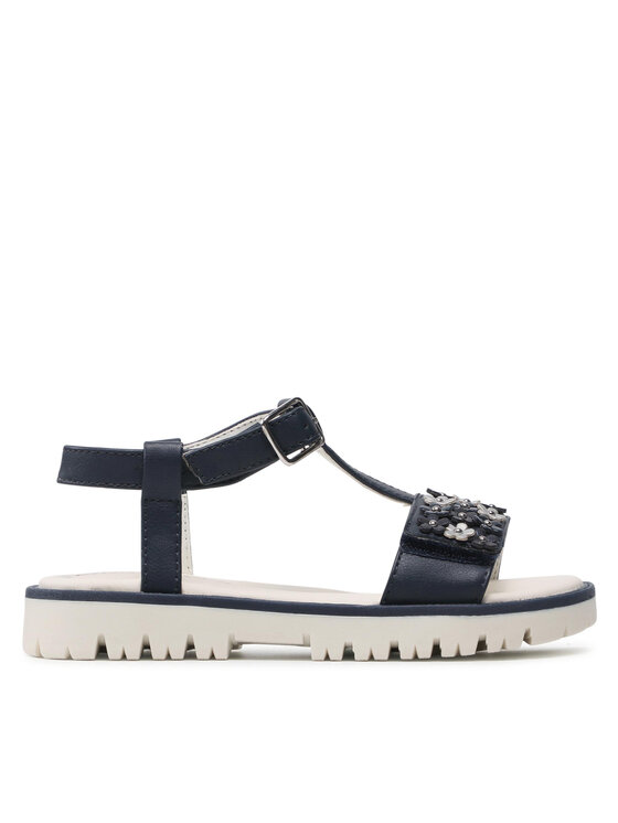 Geox Basutės Geox J S.Starblush G. A J25FYA 000BC C4002 M Tamsiai mėlyna
