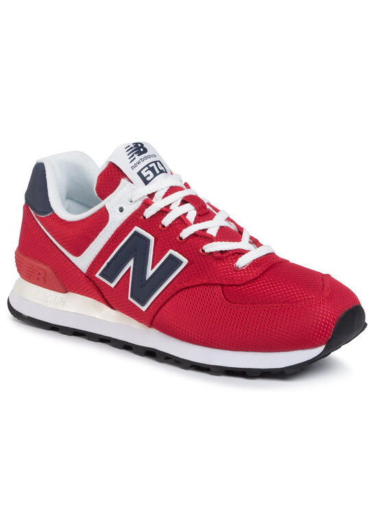 New Balance Snīkeri New Balance ML574SCH Sarkans
