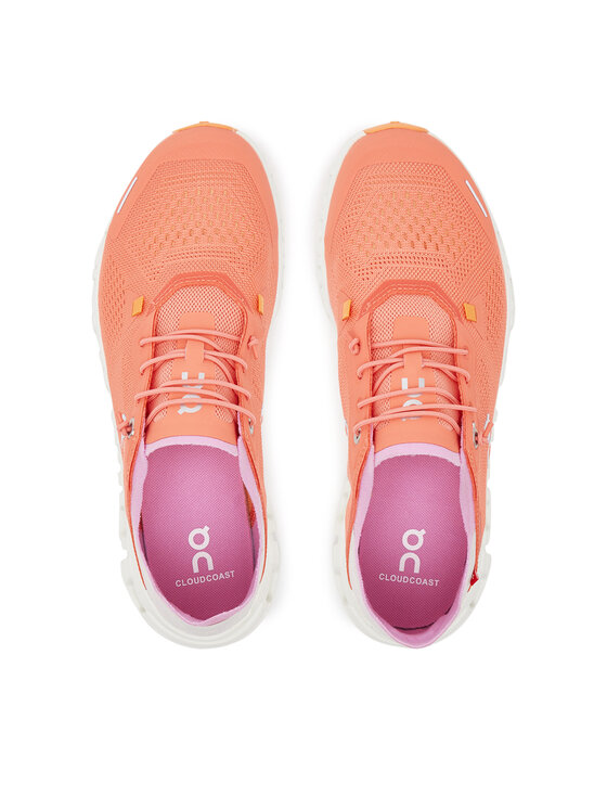 On Zapatillas On Cloud 6 Coast 3WF10023283 Coral