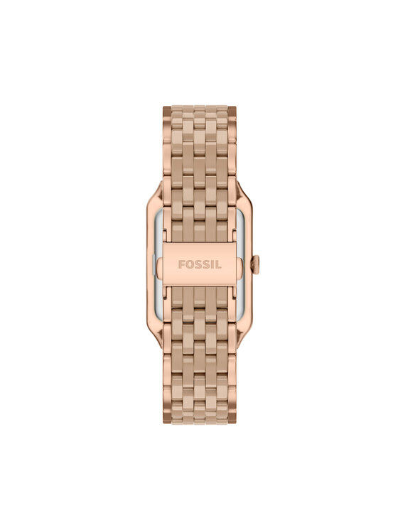Fossil Hodinky Fossil Raquel Ceramic CE1137 Růžové zlato