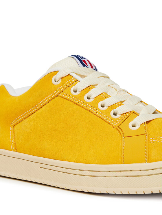 Etnies Sneakers Etnies Sal 23 4102000155 Giallo