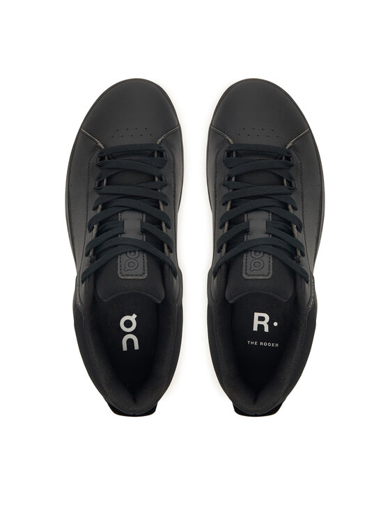 On Sneakersy On The Roger Advantage 3WF30391043 Černá