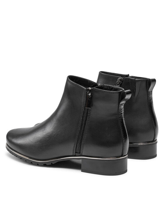 Josef Seibel Čizme Josef Seibel Chiara 10 40810 Crna