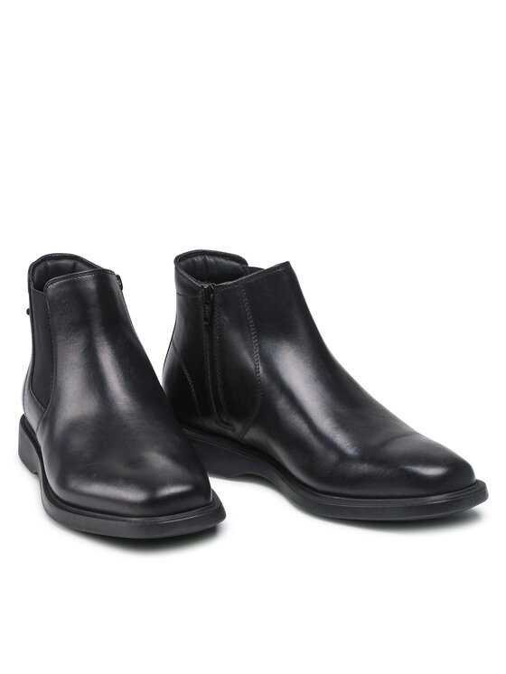 Geox Chelsea Geox U Brayden 2Fit Abx B U64N1B 00043 C9999 Nero