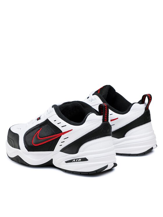 Nike Sneakers Nike Air Monarch IV (4E) 416355 101 Bianco