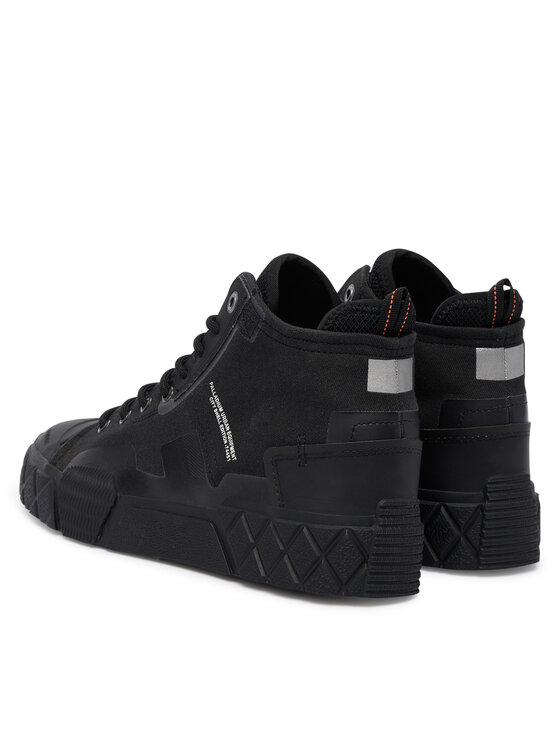 Palladium Снікерcи Palladium Ace City Shell Chuk2 74451-001-M Чорний