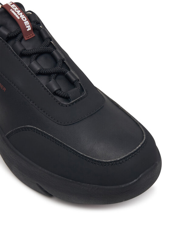 Alexander Smith Sneakersy Alexander Smith London ALBEEPM-9679 Čierna