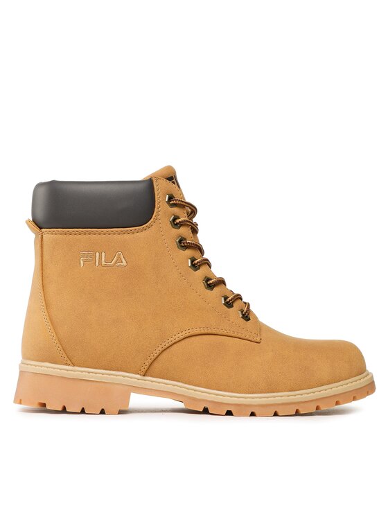 Fila Pohodni čevlji Fila Maverick Mid FFW0219.70010 Rumena