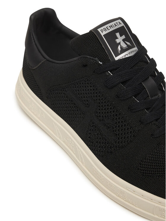 Premiata Sneakersy Premiata Quinn Var 8245 Černá