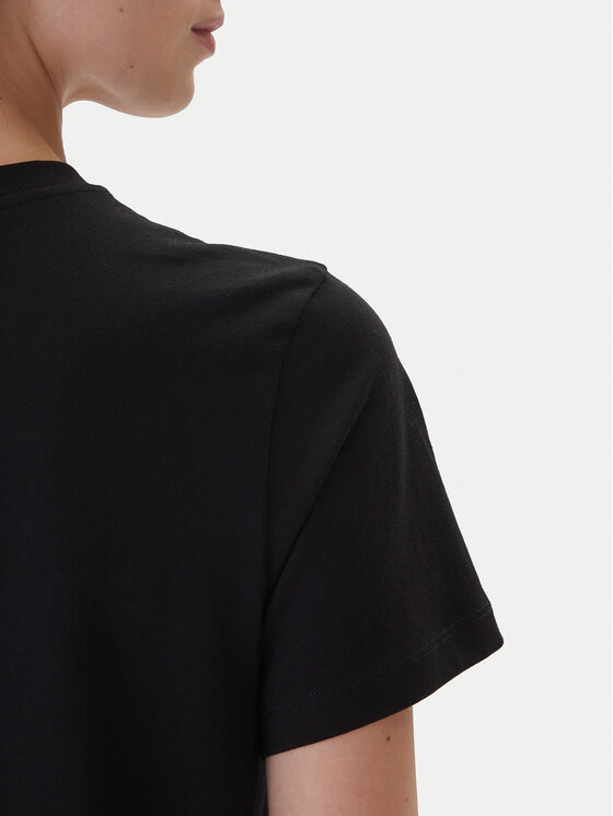 KARL LAGERFELD KARL LAGERFELD Camiseta A4W17052 Negro Regular Fit