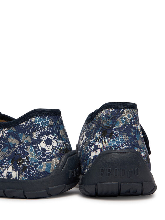 Froddo Тапочки Froddo Classic Slippers G1700412-17 S Cиній