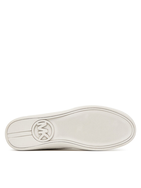 MICHAEL Michael Kors Снікерcи MICHAEL Michael Kors Kaycee 43S6KCFS1L Білий