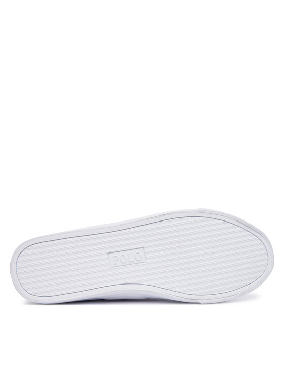 Polo Ralph Lauren Снікерcи Polo Ralph Lauren RL04833101 Білий