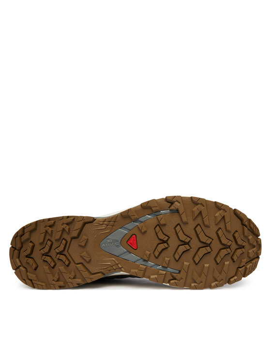 Salomon Трекінгові черевики Salomon Xa Pro 3D V9 Gtx L49296100 Сірий