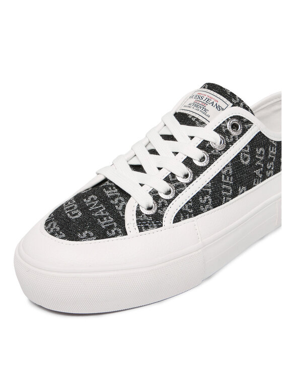 Guess Jeans Кросівки Guess Jeans CWBEO-GJ13456 Чорний
