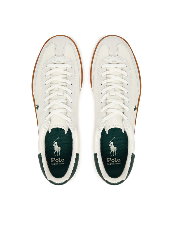 Polo Ralph Lauren Sneakersy Polo Ralph Lauren Bedford 809973701006 Bílá