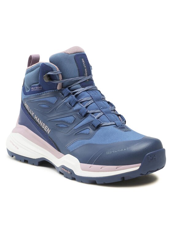 Helly Hansen Трекінгові черевики Helly Hansen Traverse Ht 11806_584 Cиній